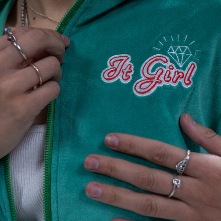 The It Girl Track Suit