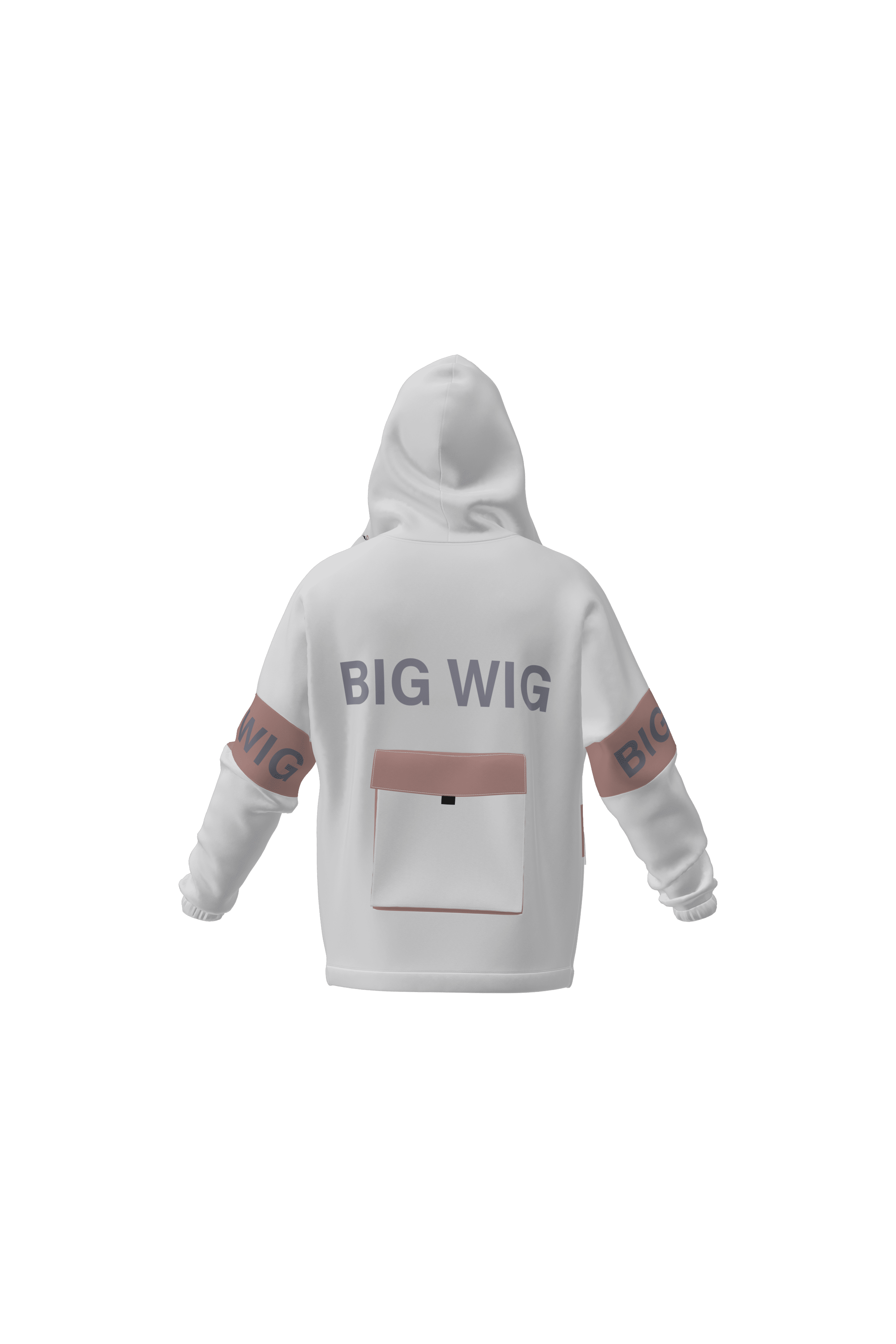 Big Wig Reflective Track Suit